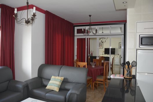 Apartamentos Mediterraneo