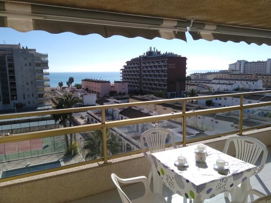 Apartamentos Mediterraneo Peñiscola