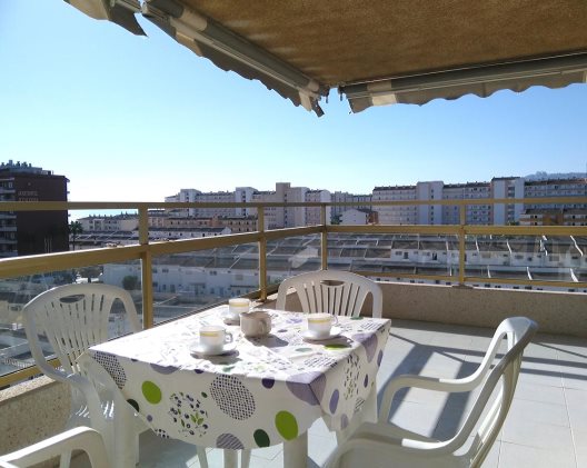 Apartamentos Mediterraneo Peñiscola
