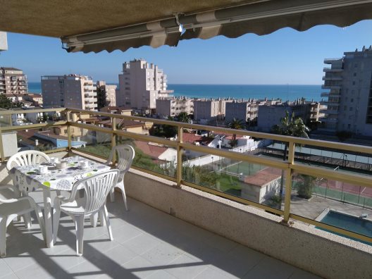 Apartamentos Mediterraneo Peñiscola