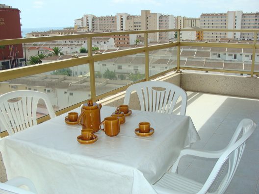 Apartamentos Mediterraneo Peñiscola