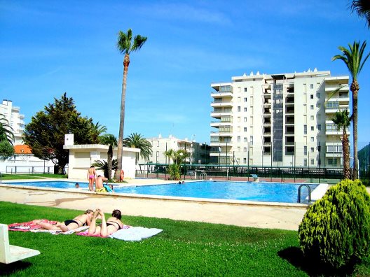 Apartamentos Mediterraneo Peñiscola