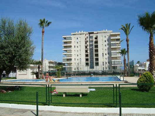 Apartamentos Mediterraneo Peñiscola