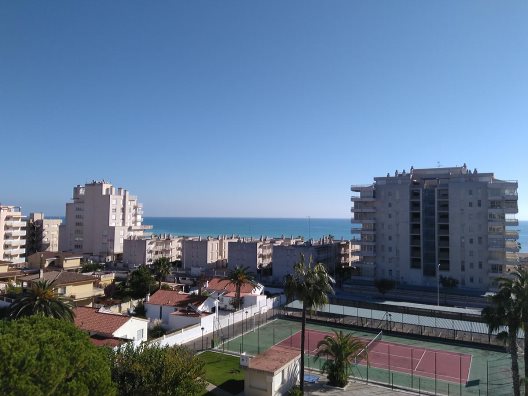 Apartamentos Mediterraneo Peñiscola
