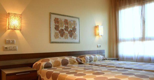 Apartamentos Mediterráneo Real