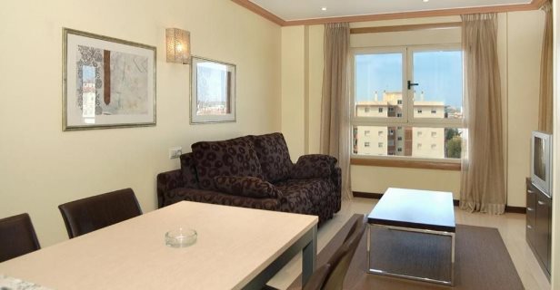 Apartamentos Mediterráneo Real