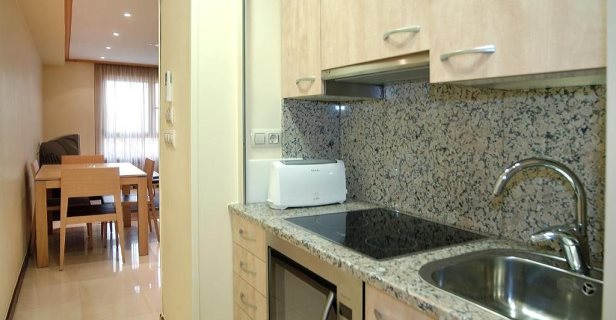 Apartamentos Mediterráneo Real