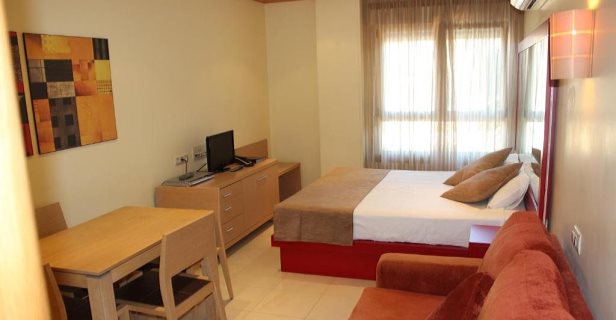Apartamentos Mediterráneo Real