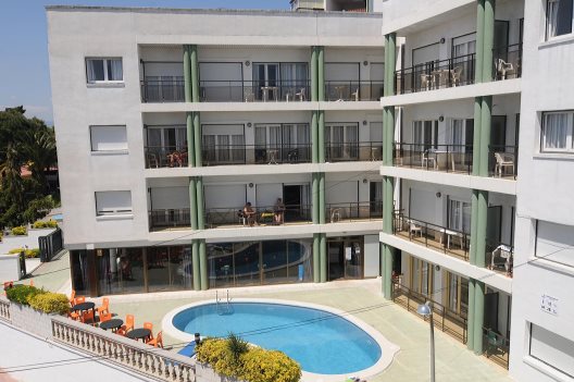 Apartamentos Melrose Place Lloret
