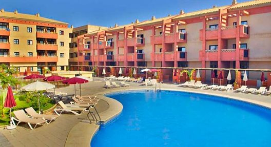 Apartamentos Meridiano 7 Resort
