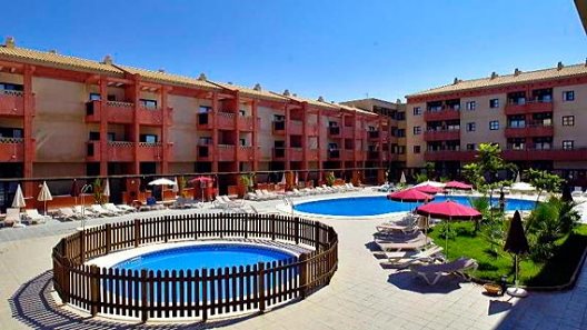 Apartamentos Meridiano 7 Resort