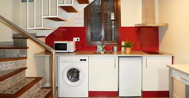 Apartamentos Mesones 3000