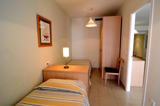 Apartamentos Mestral