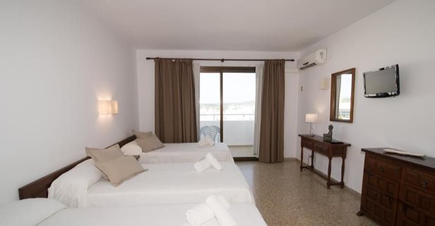 Apartamentos Mestret