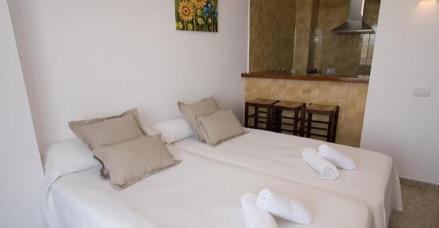 Apartamentos Mestret