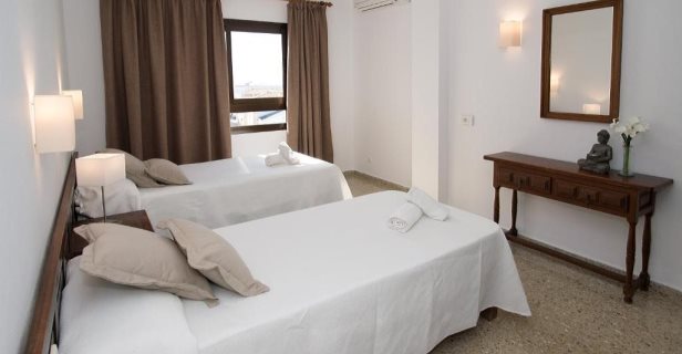 Apartamentos Mestret