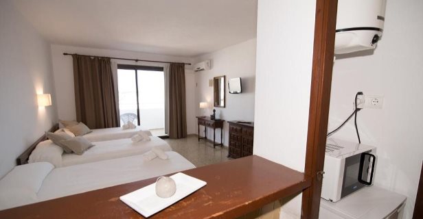 Apartamentos Mestret