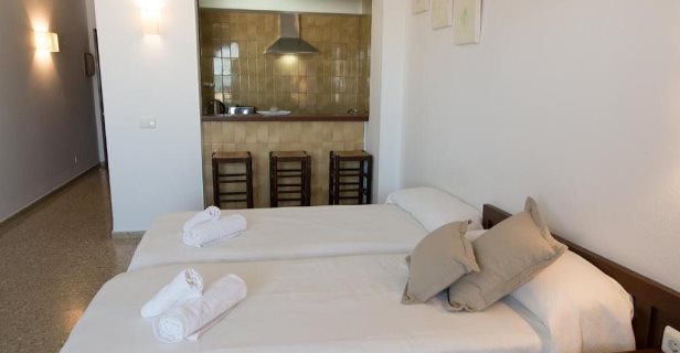 Apartamentos Mestret