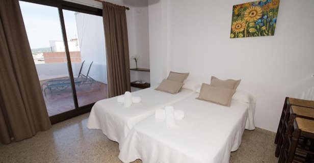 Apartamentos Mestret