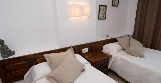Apartamentos Mestret