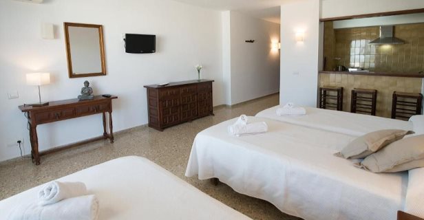 Apartamentos Mestret