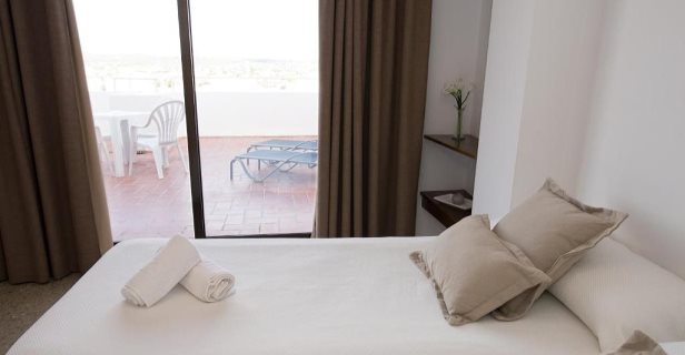 Apartamentos Mestret