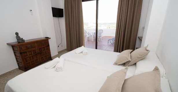 Apartamentos Mestret