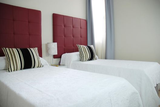 Apartamentos Metrópolis Sevilla