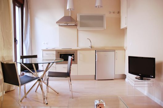 Apartamentos Metrópolis Sevilla