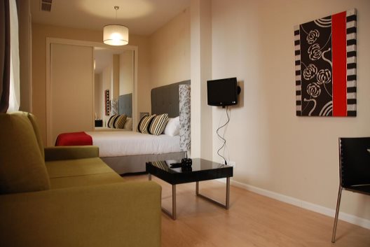 Apartamentos Metrópolis Sevilla