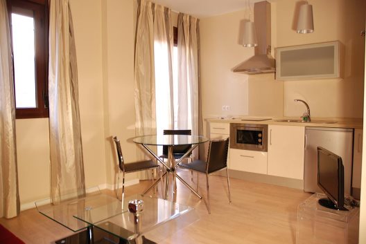 Apartamentos Metrópolis Sevilla