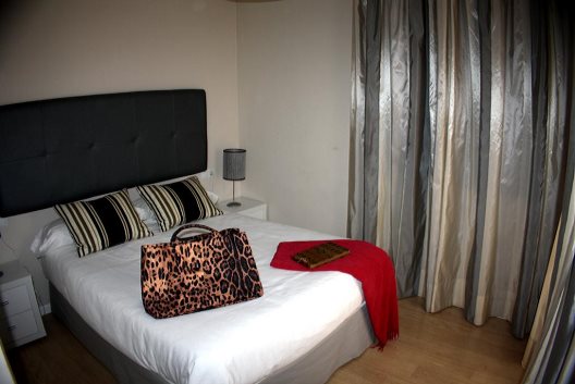 Apartamentos Metrópolis Sevilla
