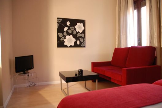 Apartamentos Metrópolis Sevilla