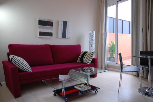 Apartamentos Metrópolis Sevilla