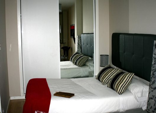 Apartamentos Metrópolis Sevilla