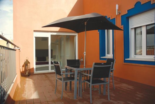 Apartamentos Metrópolis Sevilla