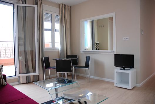 Apartamentos Metrópolis Sevilla