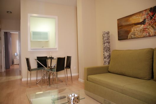 Apartamentos Metrópolis Sevilla