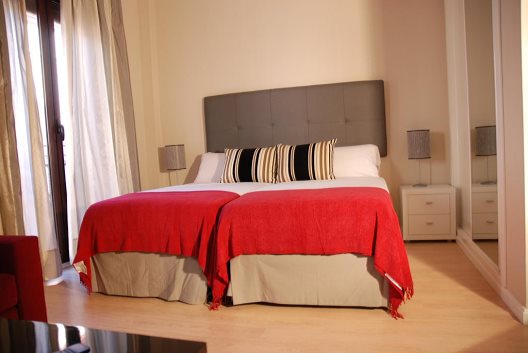 Apartamentos Metrópolis Sevilla