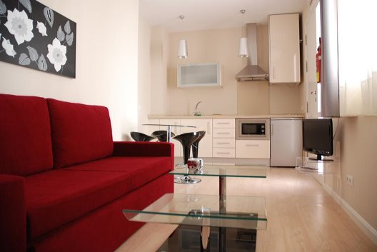Apartamentos Metrópolis Sevilla