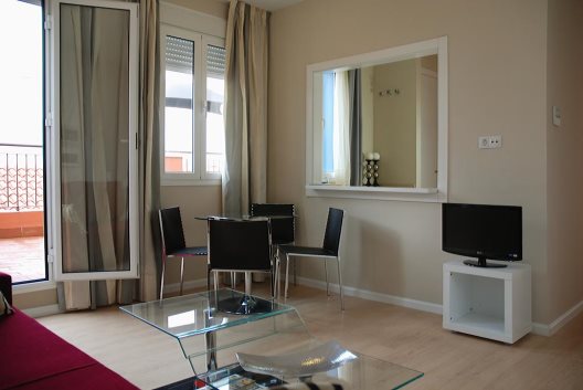 Apartamentos Metrópolis Sevilla