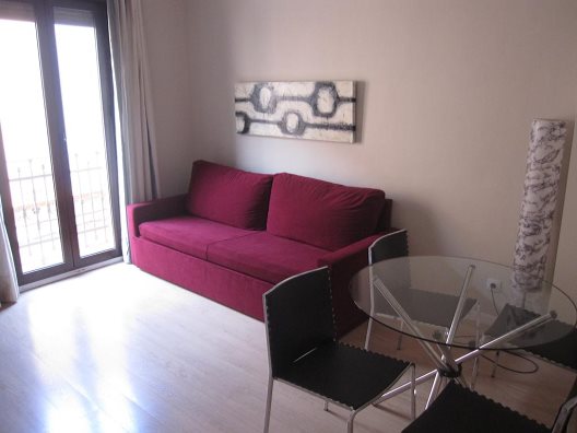 Apartamentos Metrópolis Sevilla