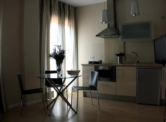 Apartamentos Metrópolis Sevilla