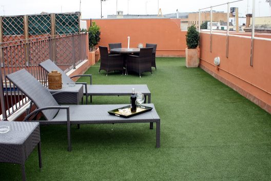 Apartamentos Metrópolis Sevilla