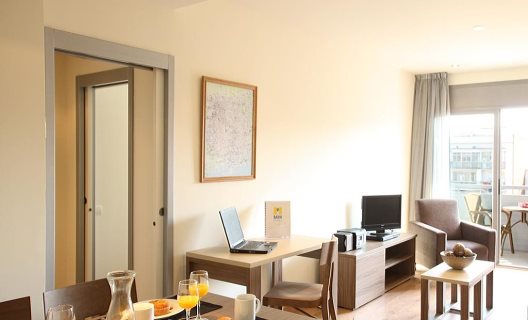 Apartamentos Mh Apartments Gaudi