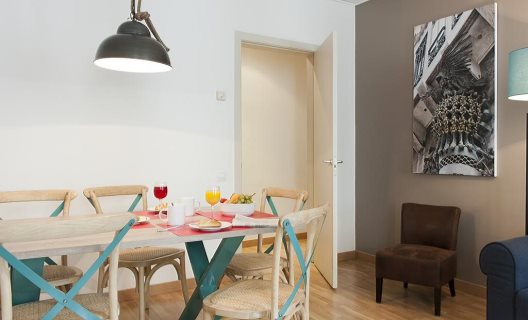 Apartamentos Mh Apartments Guell