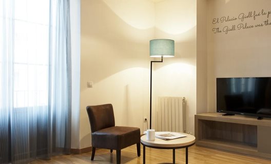 Apartamentos Mh Apartments Guell