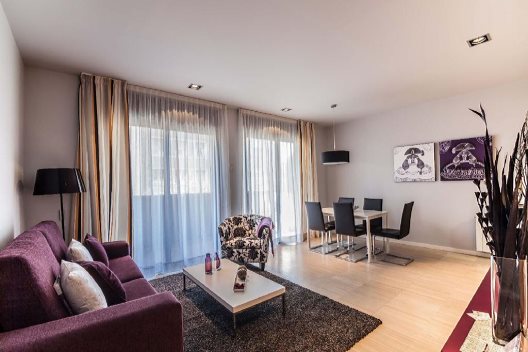 Apartamentos Mh Apartments Sant Pau