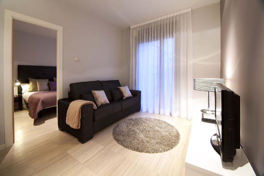 Apartamentos Mh Apartments Sant Pau