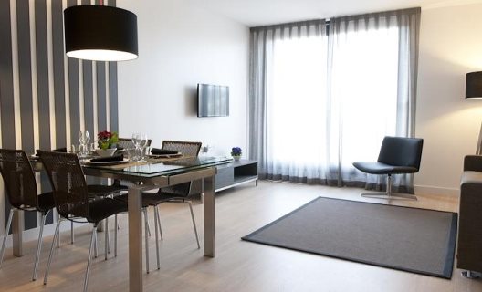 Apartamentos Mh Barcelona